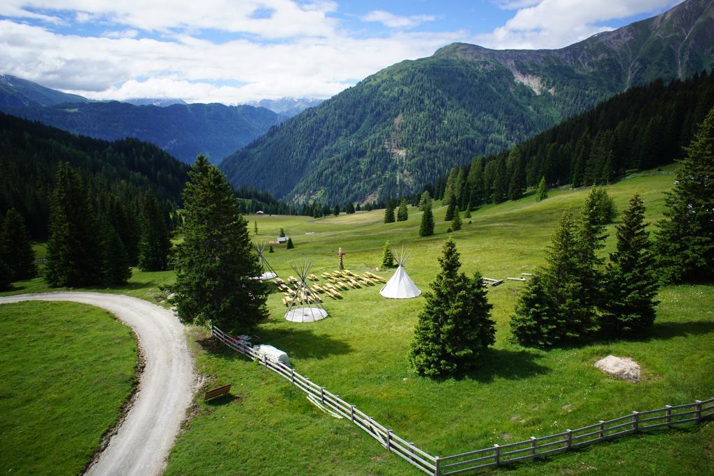 Haus Notburga Hotel Serfaus Luaran gambar