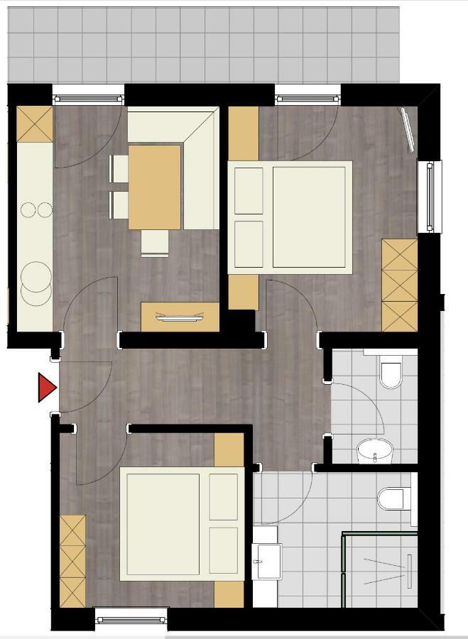Haus Notburga Hotel Serfaus Luaran gambar